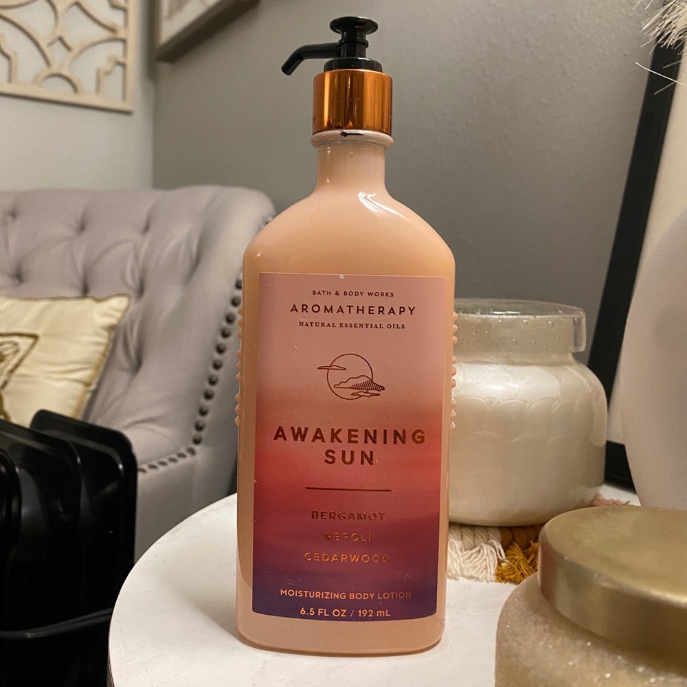Bath and Body Works Awakening Sun Body Lotion